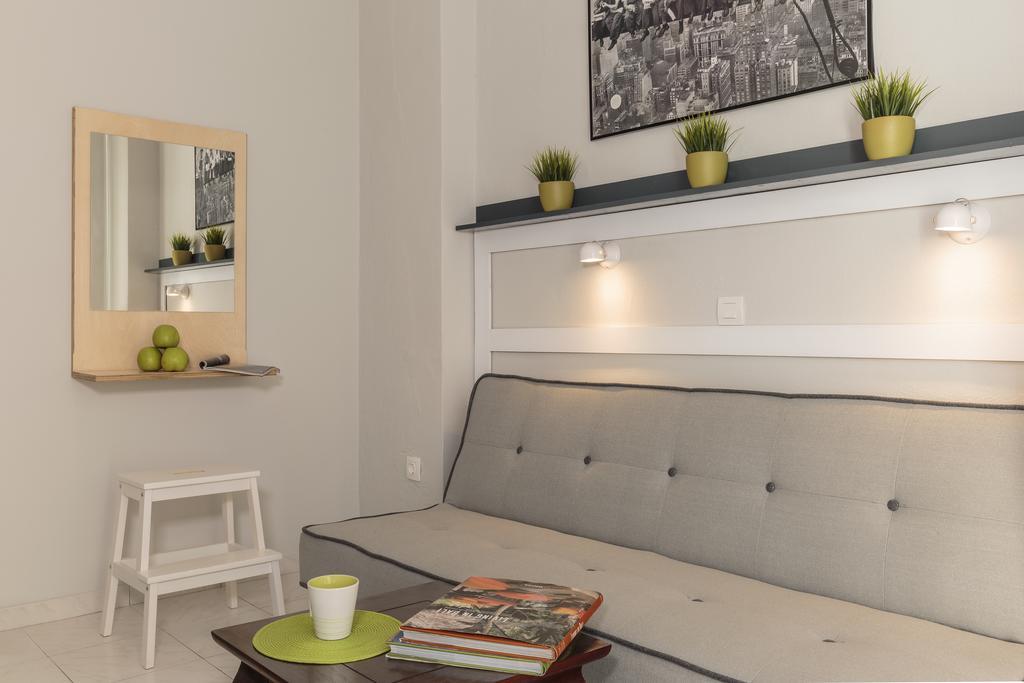 H14 Rooms & Apartments Adults Only Rhodes City Pokój zdjęcie