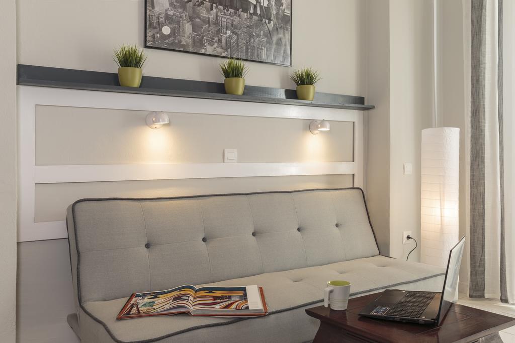 H14 Rooms & Apartments Adults Only Rhodes City Pokój zdjęcie