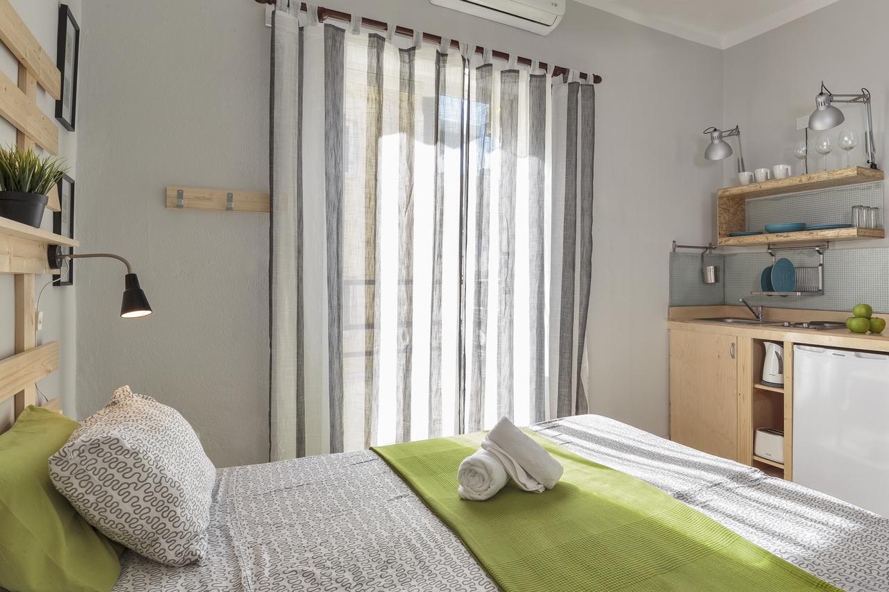 H14 Rooms & Apartments Adults Only Rhodes City Pokój zdjęcie
